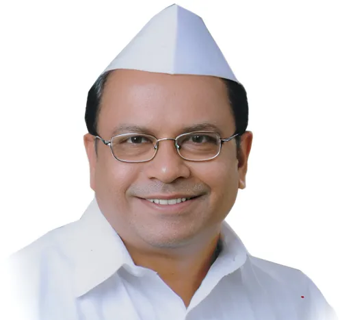 Rajesh Narasingrao Patil