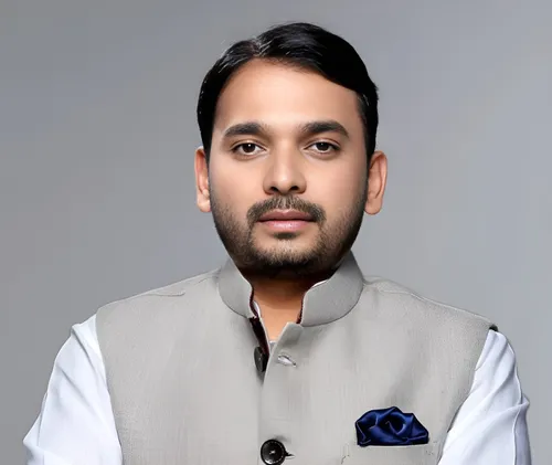 Kadam Vishwajeet Patangrao