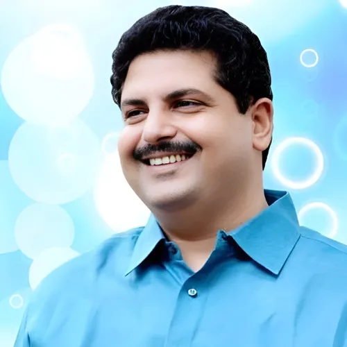 Agrawal Vinod Santoshkumar