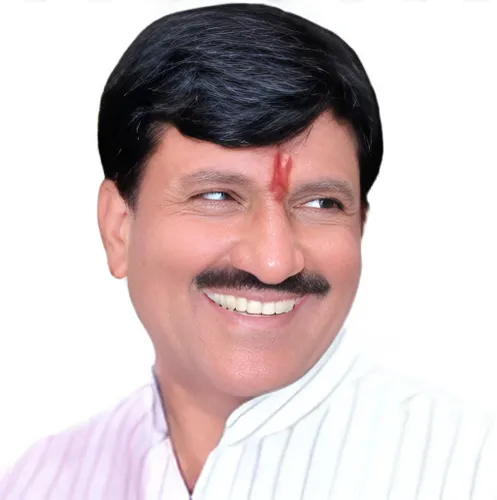 Warpudkar Suresh Ambadasrao