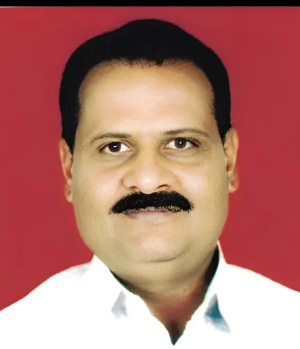 Jawalgaonkar Madhavrao Nivruttirao Patil