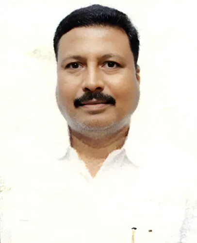 Kadam Sambharao Urf Baburao Kohalikar