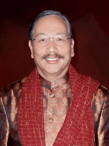 James Lowangcha Wanglat