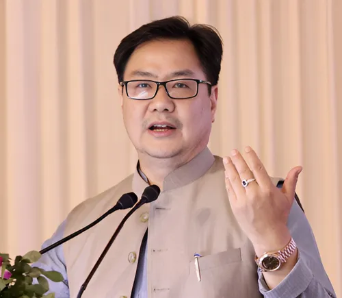 Kiren Rijiju