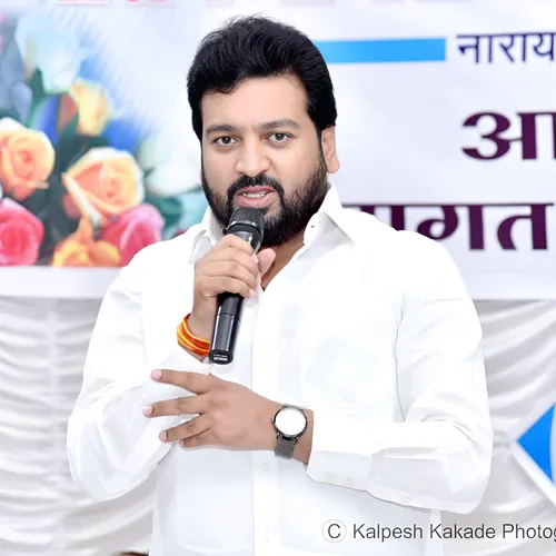 Atul Vallabh Benke