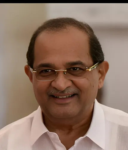 Radhakrishna Eknathrao Vikhe Patil