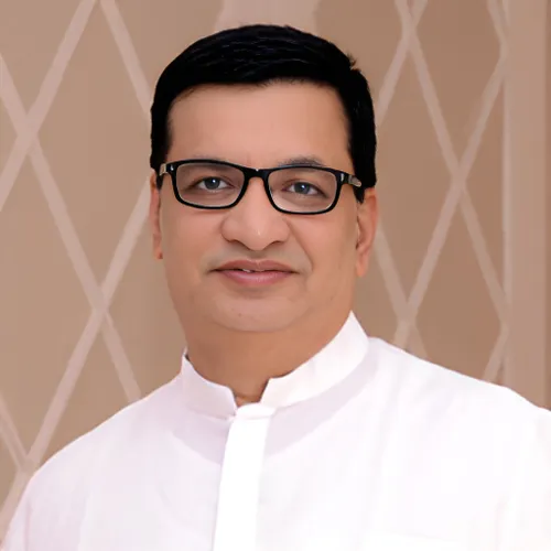 Vijay Alias Balasaheb Bhausaheb Thorat