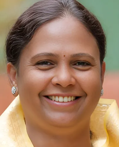 Monika Rajiv Rajale