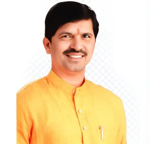 Mahendra Sadashiv Thorve