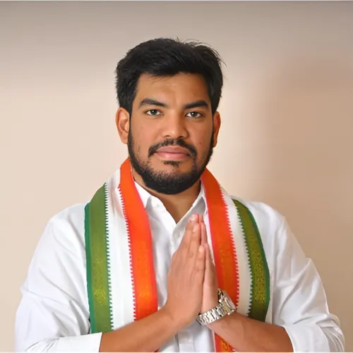 K Rajiv Reddy