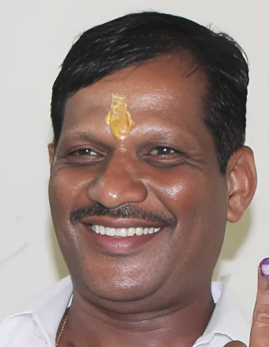 Laxman Pawar