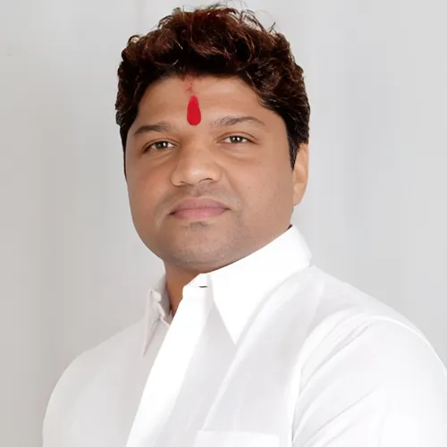 Raju Jaywantrao Awale