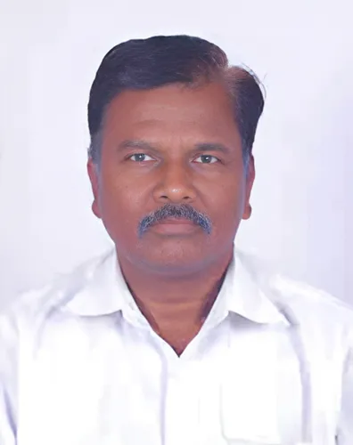 Anilrao Kaljerao Babar