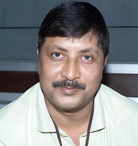 Kumar Deepak Das