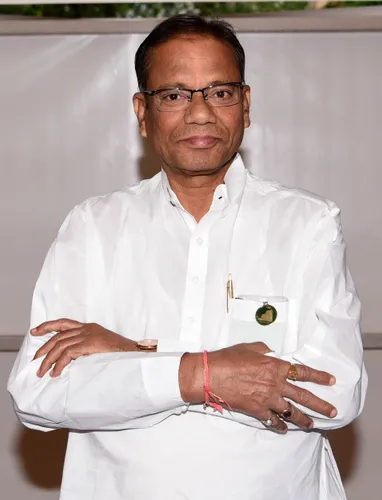 Ravisheth Patil