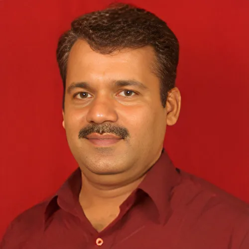 Dhairyashil Mohan Patil