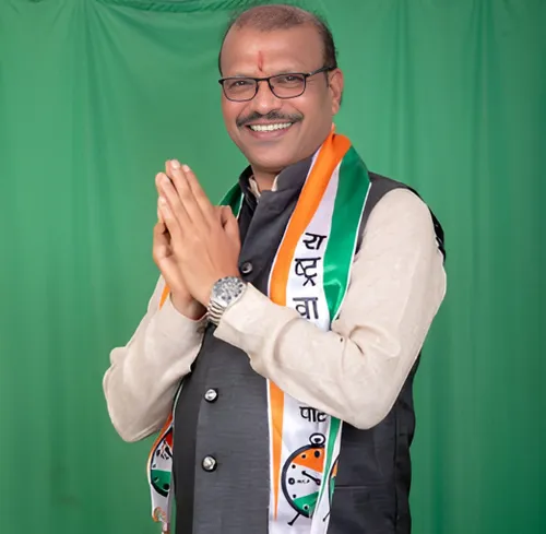 Ganesh Raghu Shinde