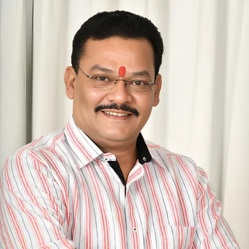Shirsath Sanjay Pandurang