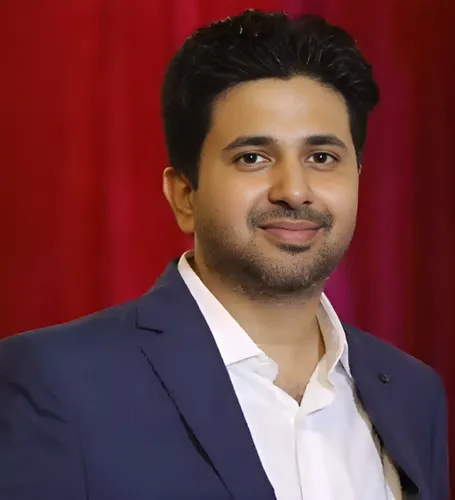 Naik Indranil Manohar