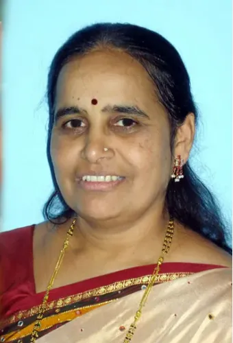 Manisha Manohar Nimkar