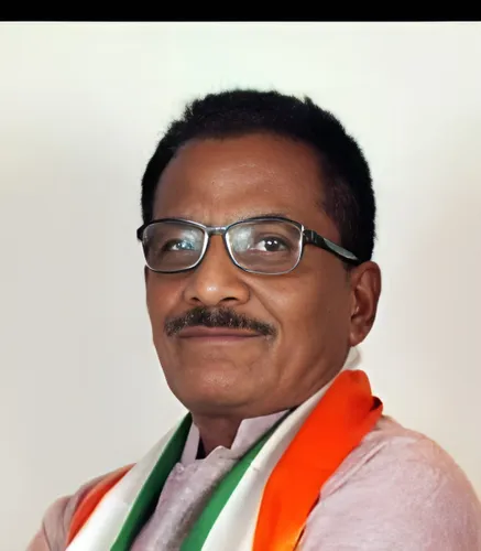Baliram Bhagwan Siraskar