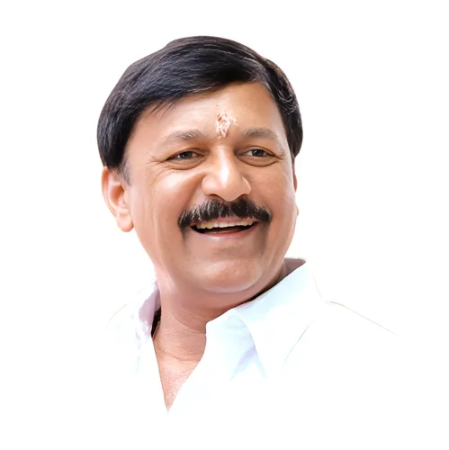 Deshmukh Vijaykumar Sidramappa