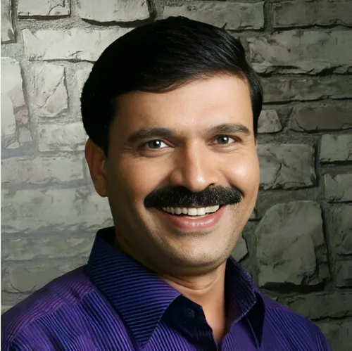 Anil Sahebrao Kadam