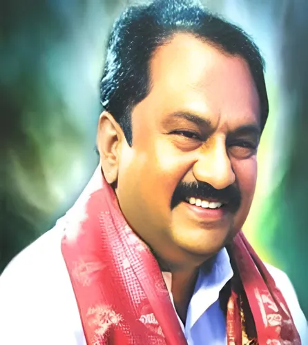 Bonaboyina Srinivasa Rao