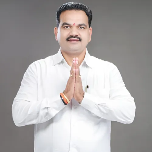 Rupesh Laxman Mhatre