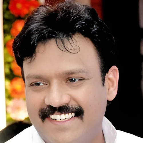 Ramesh Nagnath Kadam