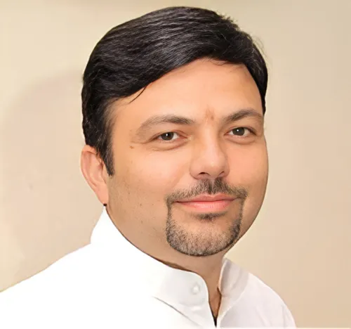 Ashish Deshmukh