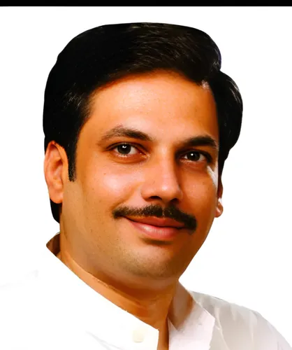 Parag Prakash Waje