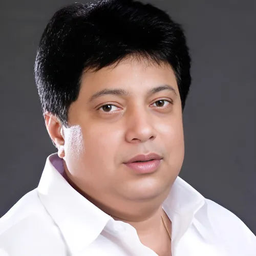 Ranjit Prataprao Kamble