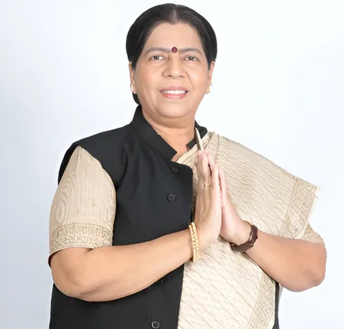 Manda Vijay Mhatre