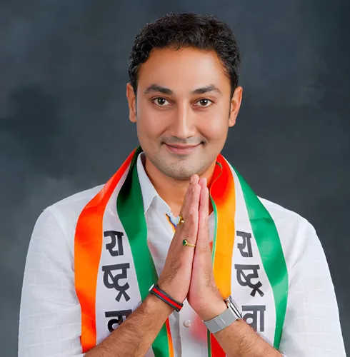 Sandeep Ravindra Kshirsagar