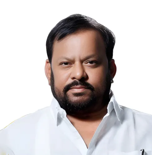 Shahaji Patil