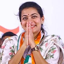 Praniti Shushilkumar Shinde