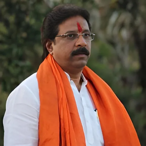 Sunil Govind Shinde