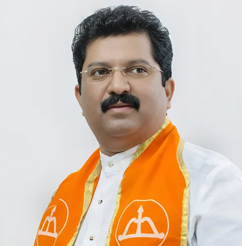 Minchekar Sujitkumar Vasantrao
