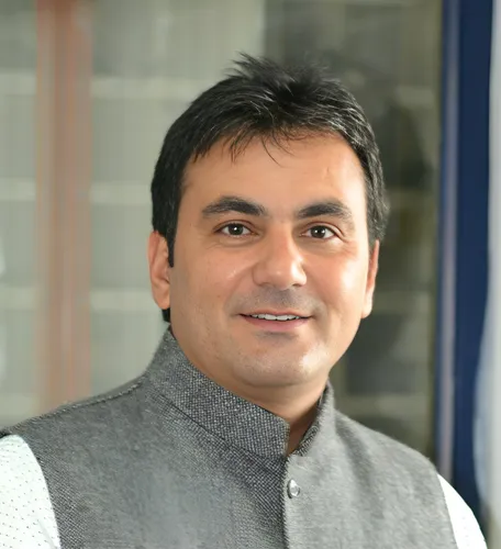 Ahmed Ali Khan