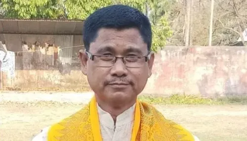 Prodeep Kumar Daimary