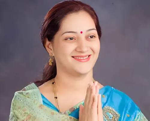 Sangita Thombare