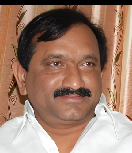 Salvi Rajan Prabhakar