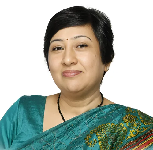 Bharati Lavhekar
