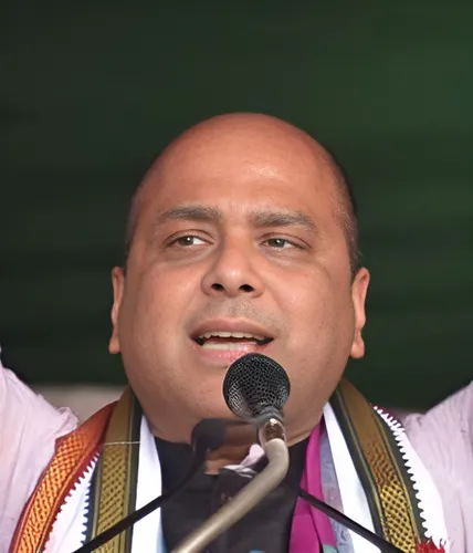 Rajdeep Roy