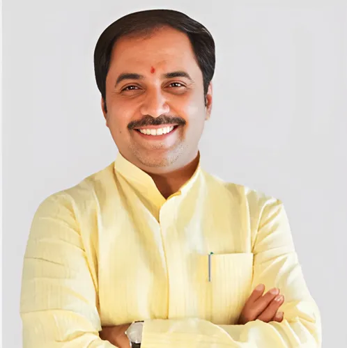 Nilangekar Sambhaji Deeliprao Patil