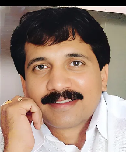 Sonavane Sharad Bhimaji