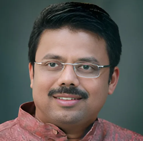 Sunil Rajaram Raut
