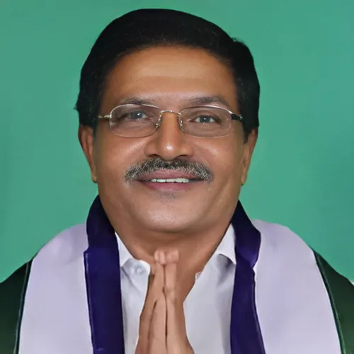 Pocha Brahmananda Reddy