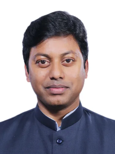 Pallab Lochan Das